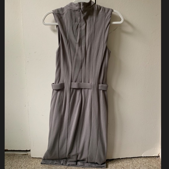 Grey dress - Picture 2 of 2